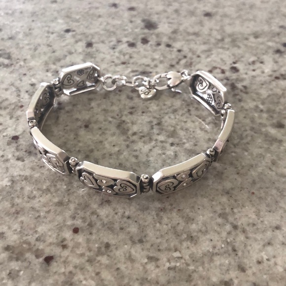 Brighton Jewelry - Brighton Go Lightly Bracelet